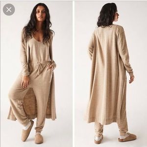 Free People Bicoastal Set